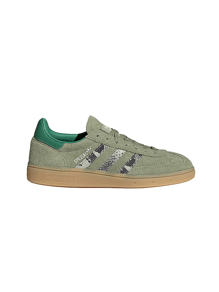 ADIDAS ORIGINALS Sneaker HANDBALL SPEZIAL hellgrün | 36 2/3