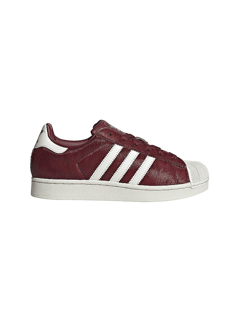 ADIDAS ORIGINALS Sneaker Sneaker SUPERSTAR II braun | 36 2/3