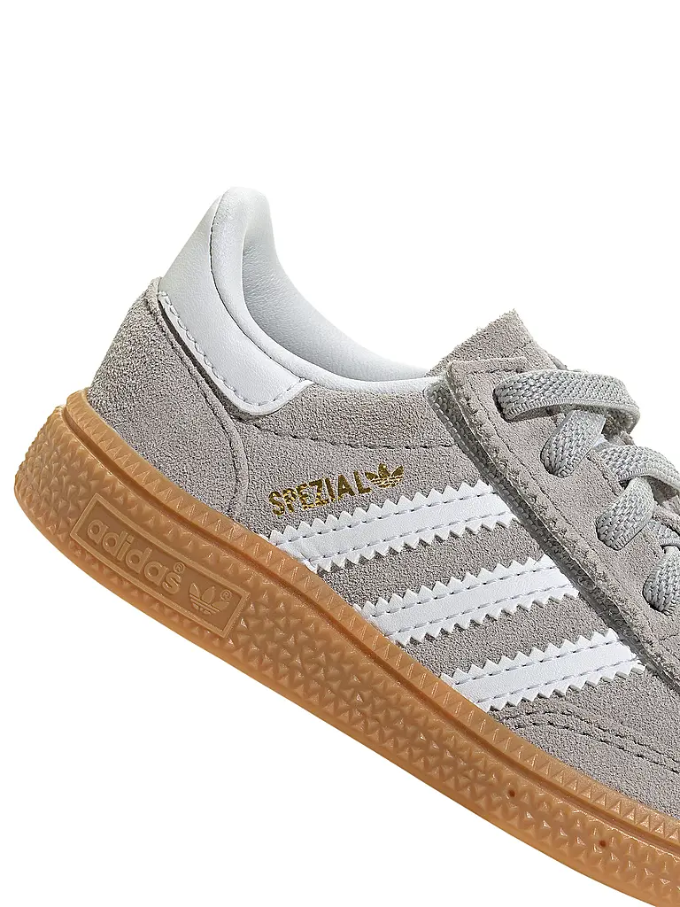ADIDAS ORIGINALS | Baby Sneaker HANDBALL SPEZIAL | Hellgrau