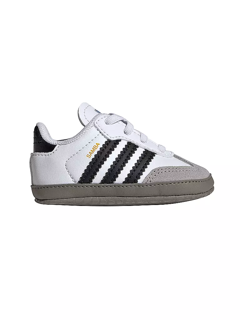 ADIDAS ORIGINALS | Baby Sneakers SAMBA CRIB | weiss