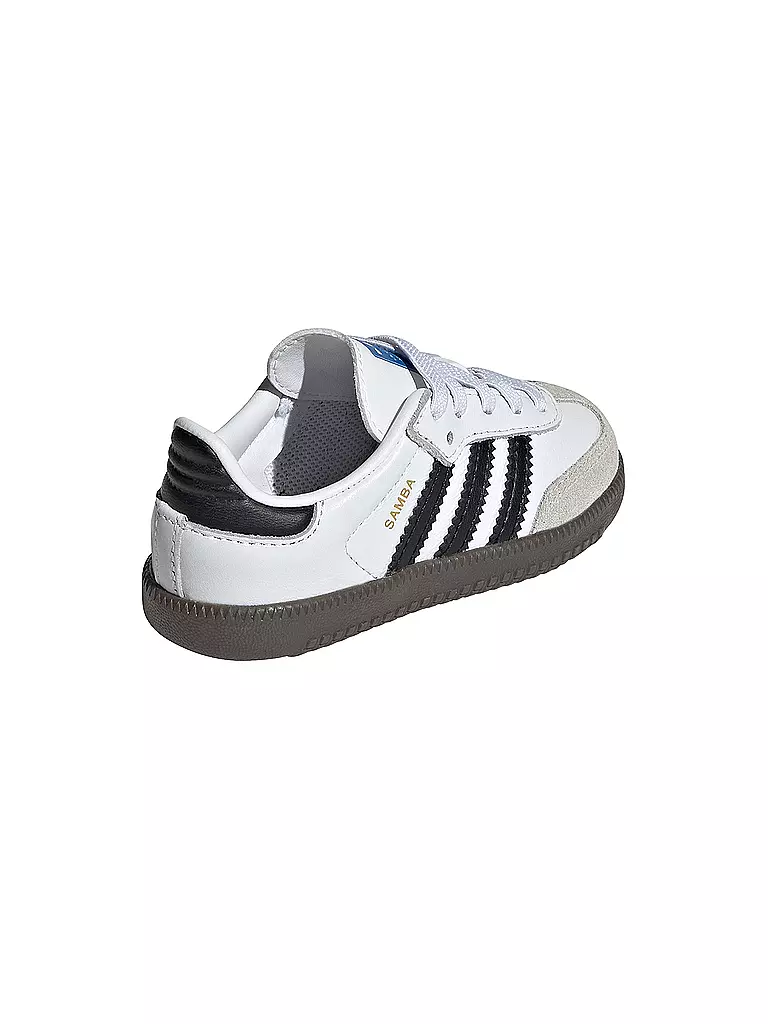 ADIDAS ORIGINALS | Baby Sneakers SAMBA OG EL I | weiss