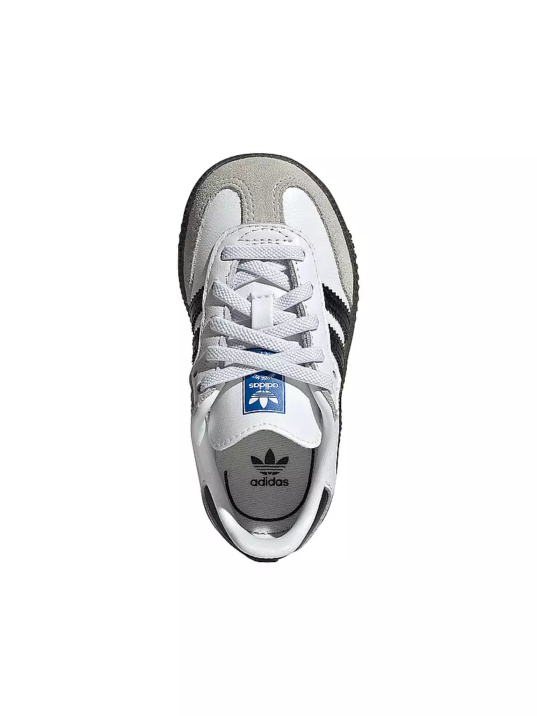ADIDAS ORIGINALS | Baby Sneakers SAMBA OG EL I | weiss
