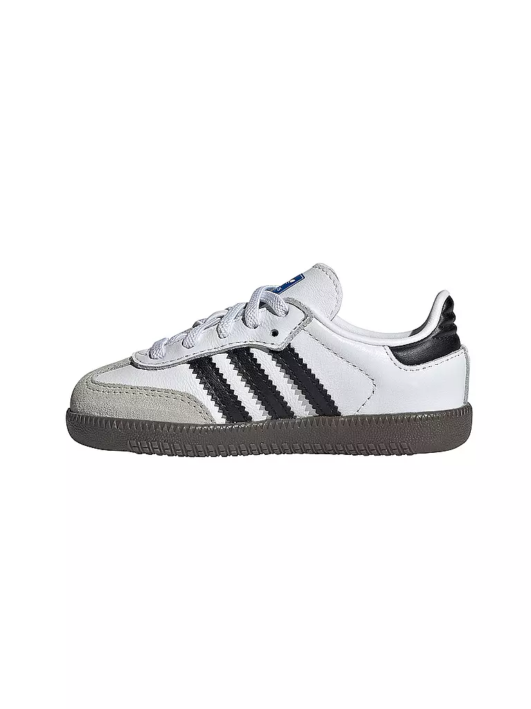 ADIDAS ORIGINALS | Baby Sneakers SAMBA OG EL I | weiss