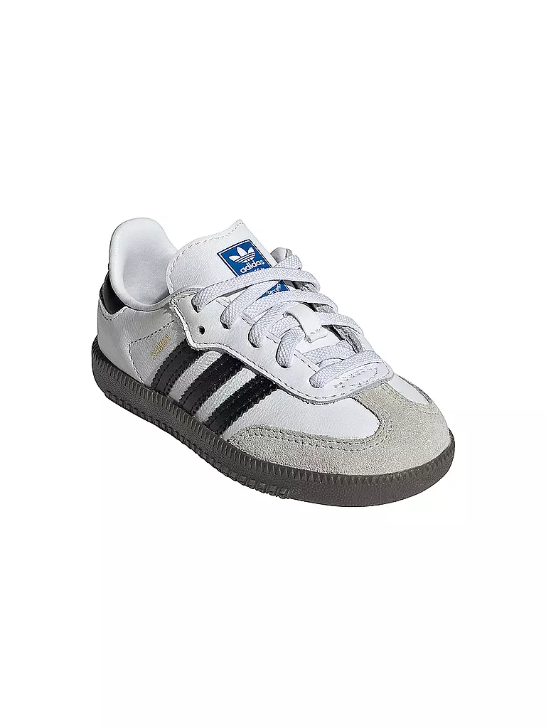 ADIDAS ORIGINALS | Baby Sneakers SAMBA OG EL I | weiss
