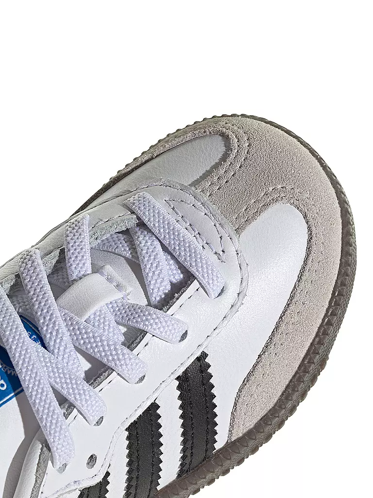 ADIDAS ORIGINALS | Baby Sneakers SAMBA OG EL I | weiss