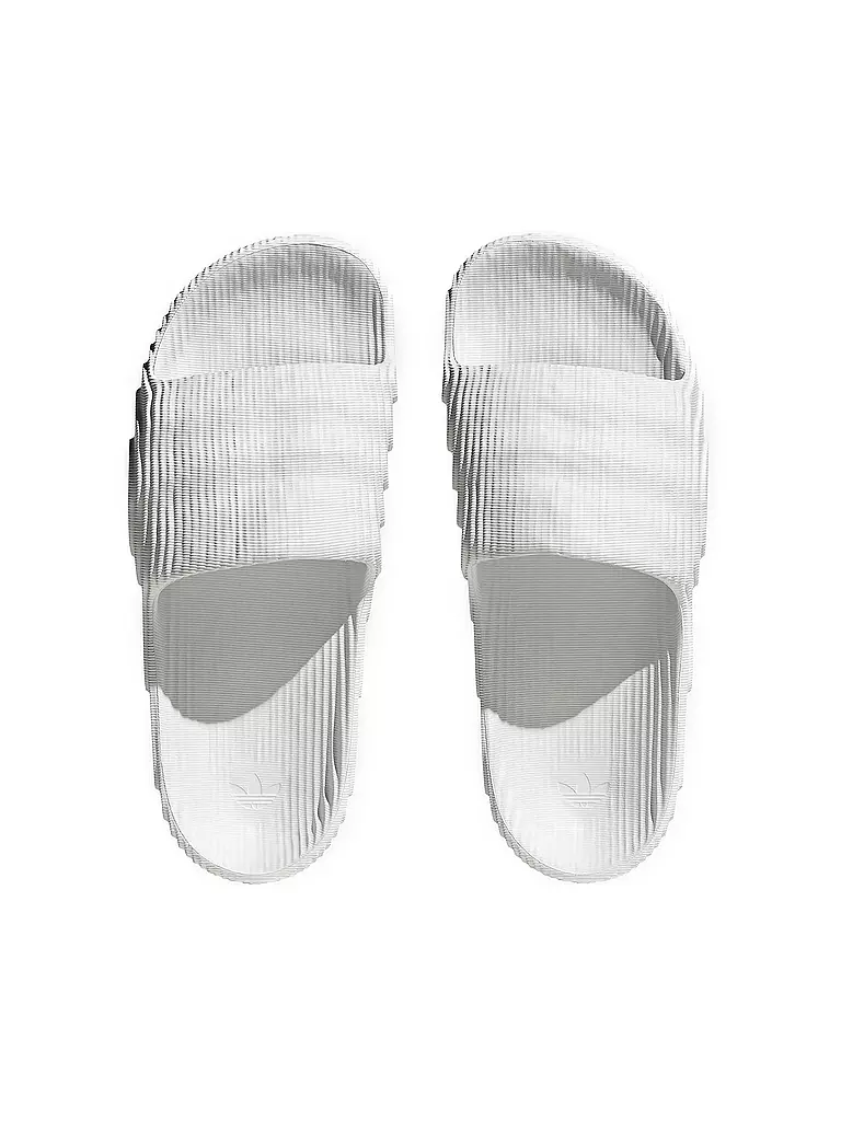 ADIDAS ORIGINALS | Badeschuhe - Slides ADILETTE 22 | weiss