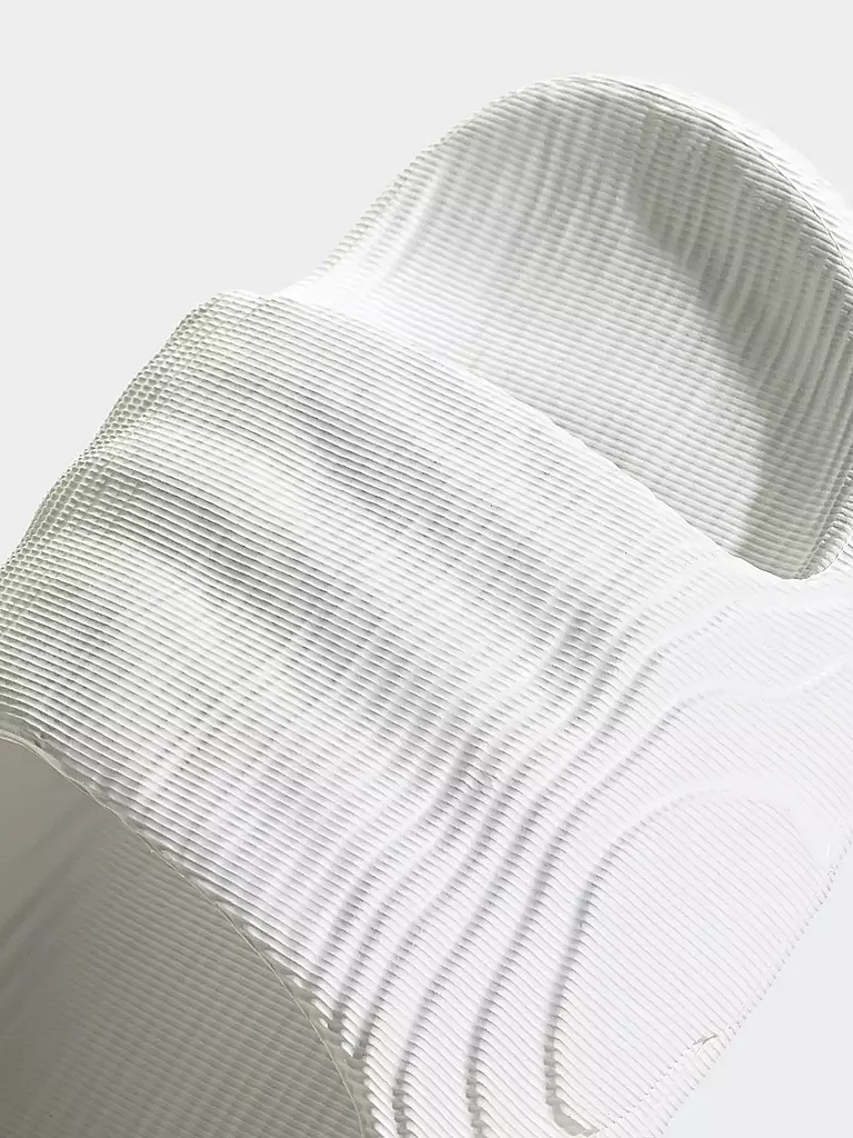 ADIDAS ORIGINALS | Badeschuhe - Slides ADILETTE 22 | weiss