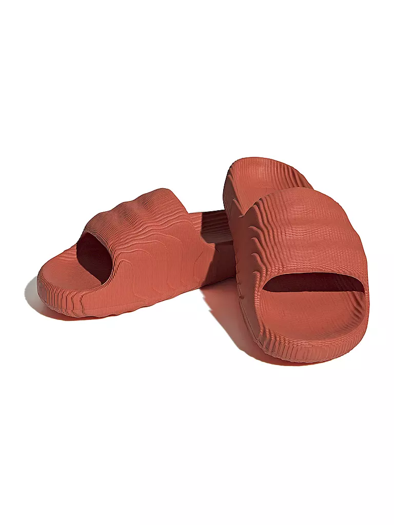 ADIDAS ORIGINALS | Badeschuhe ADILETTE 22 | rot