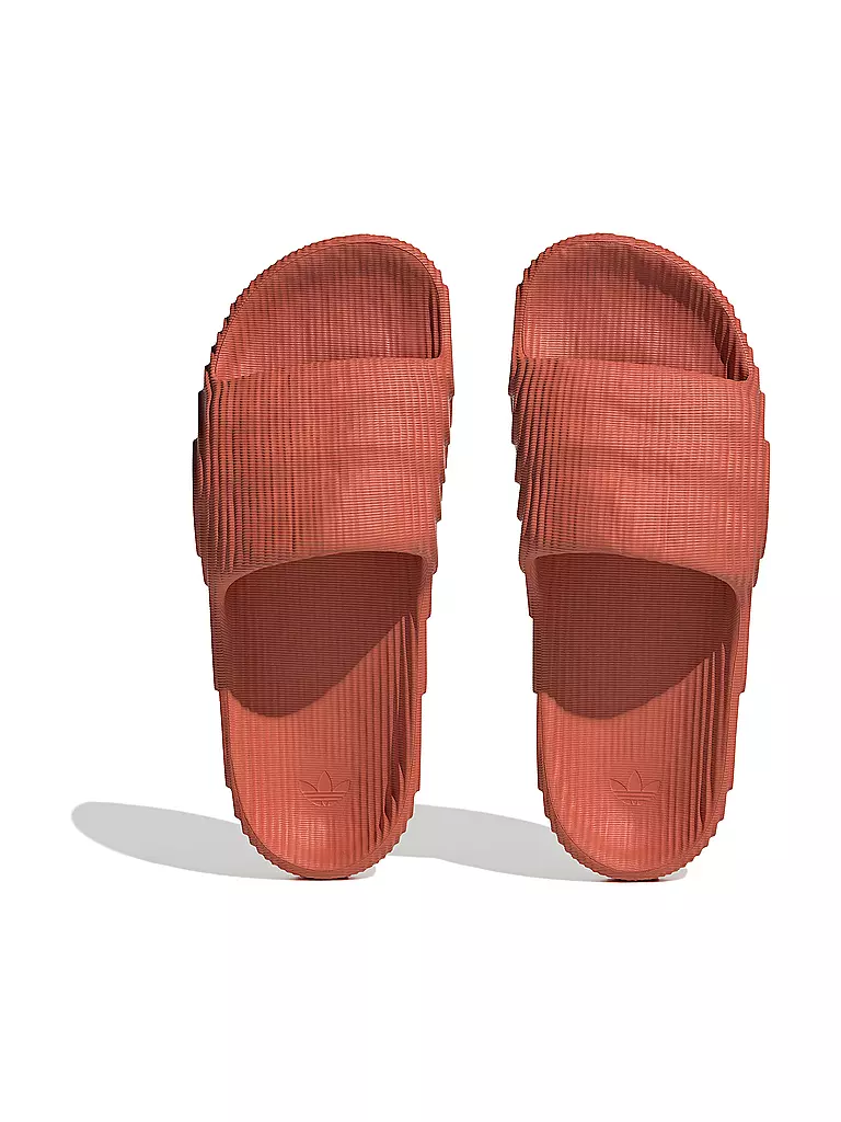 ADIDAS ORIGINALS | Badeschuhe ADILETTE 22 | rot
