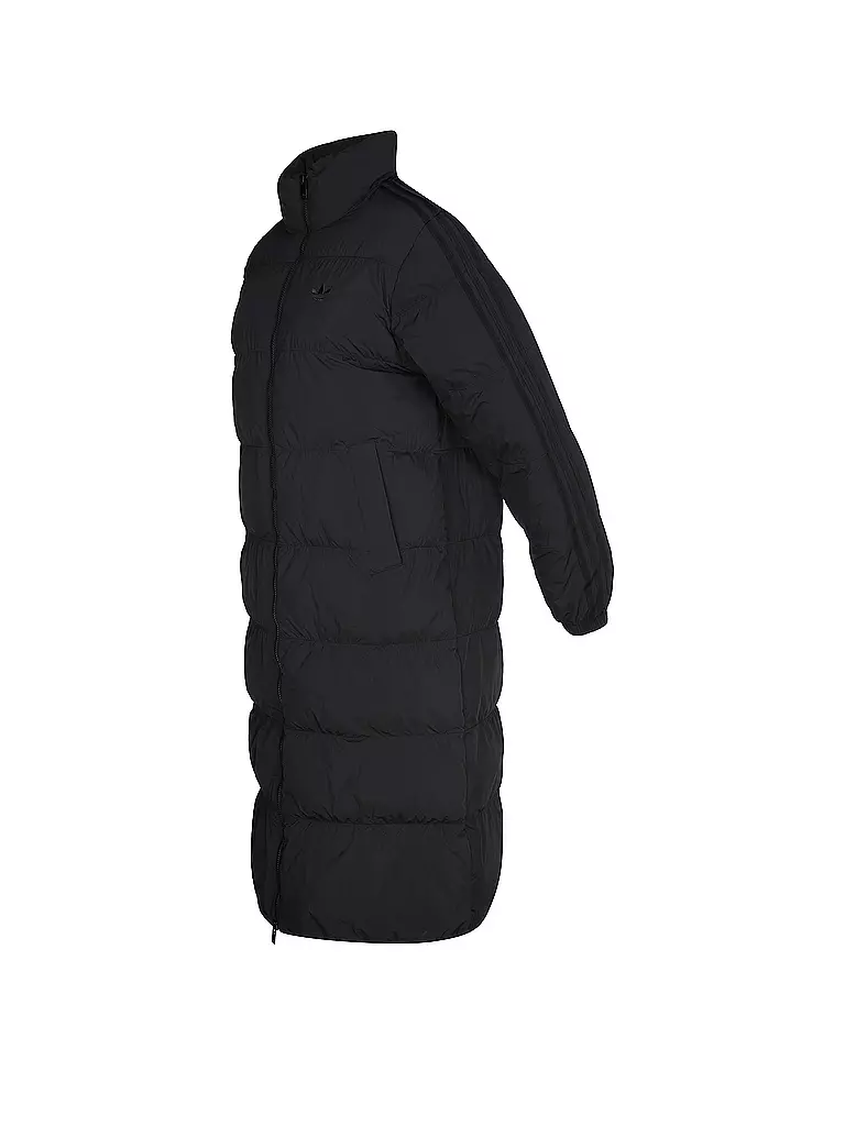 ADIDAS ORIGINALS | Damen Steppmantel | schwarz