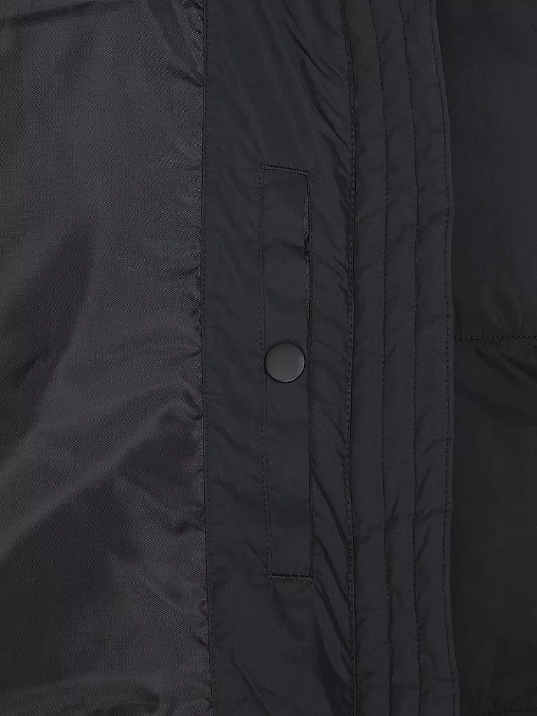 ADIDAS ORIGINALS | Damen Steppmantel | schwarz