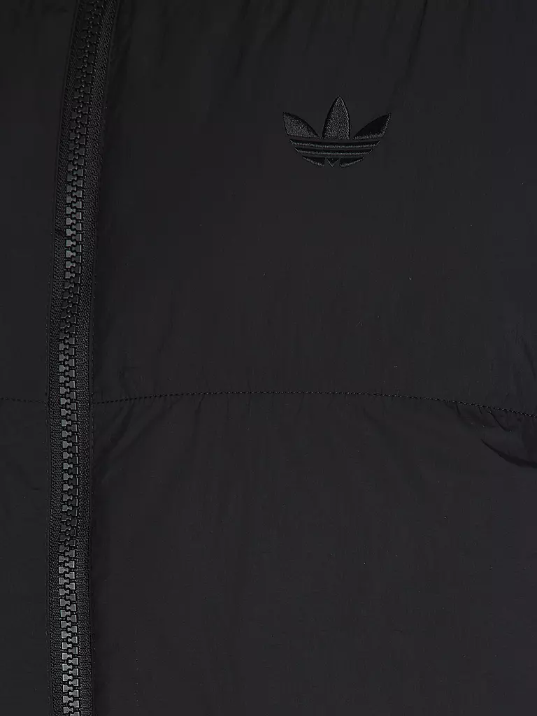 ADIDAS ORIGINALS | Damen Steppmantel | schwarz