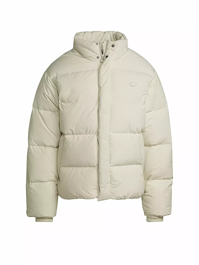 ADIDAS ORIGINALS | Daunenjacke - Steppjacke | beige