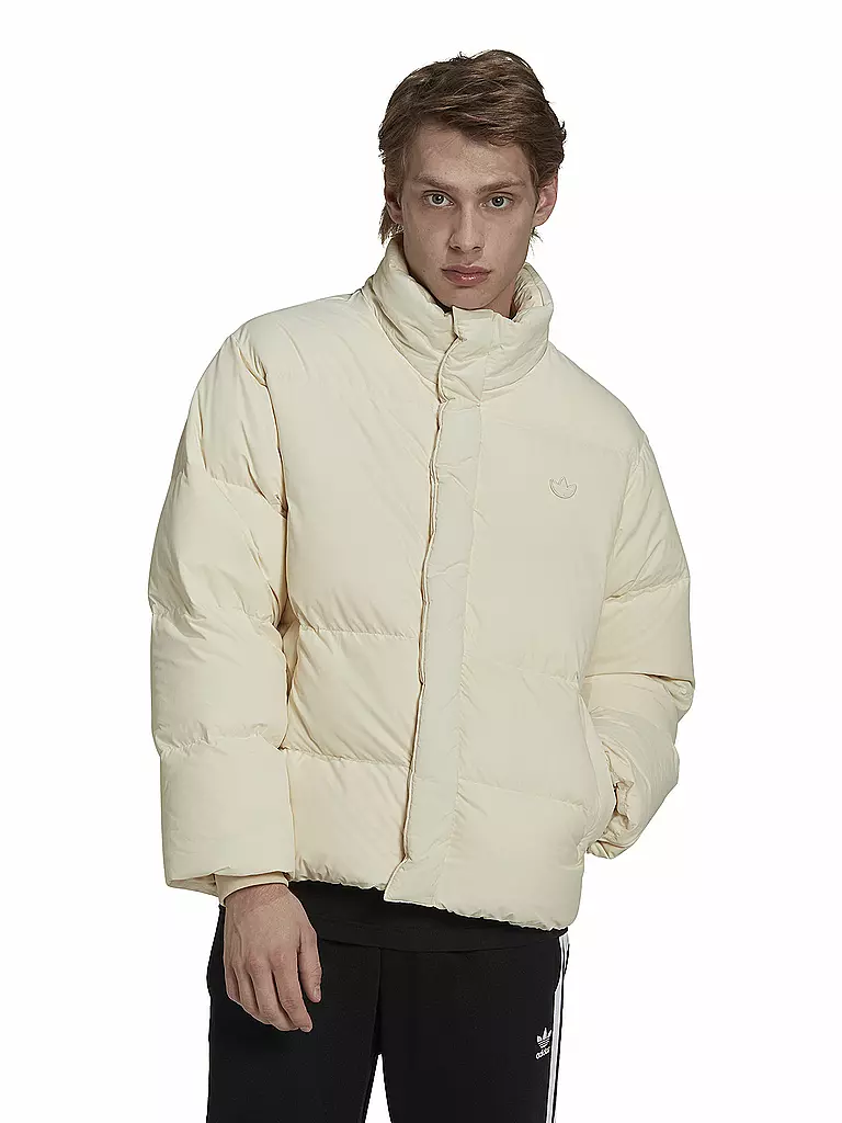 ADIDAS ORIGINALS | Daunenjacke - Steppjacke | beige