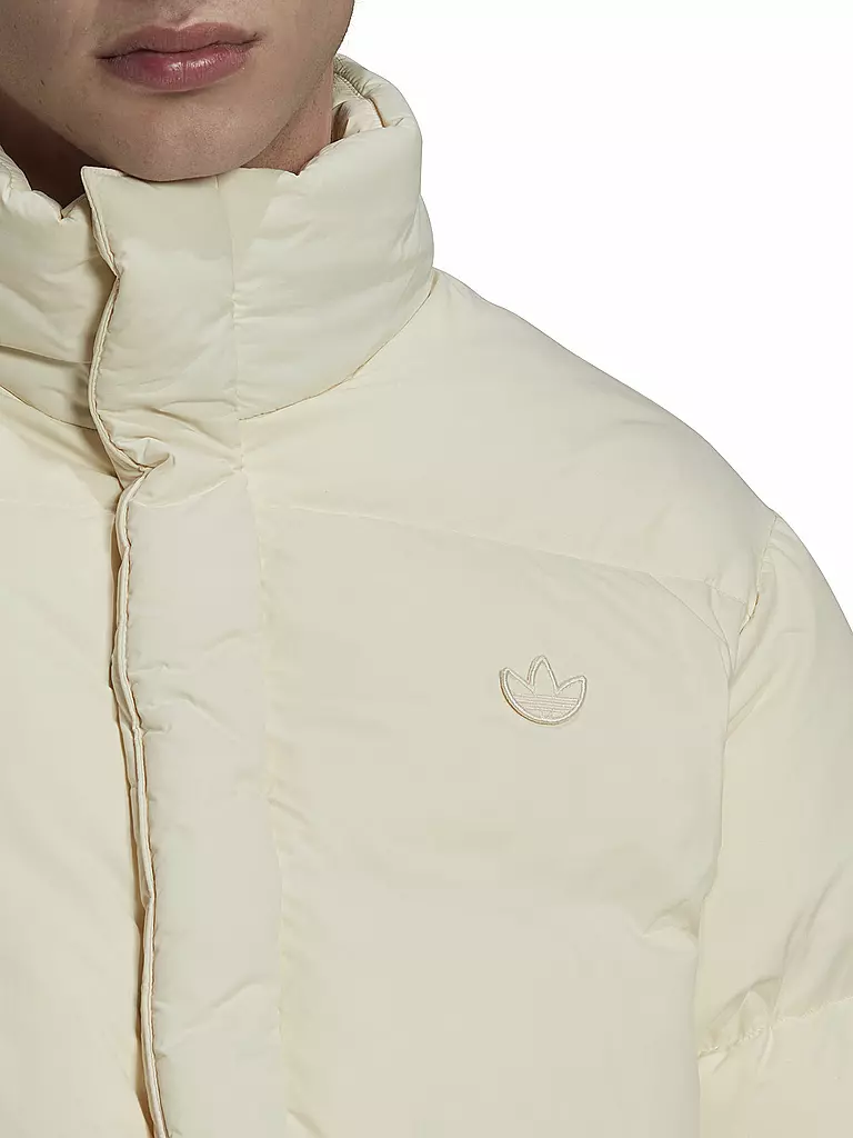 ADIDAS ORIGINALS | Daunenjacke - Steppjacke | beige