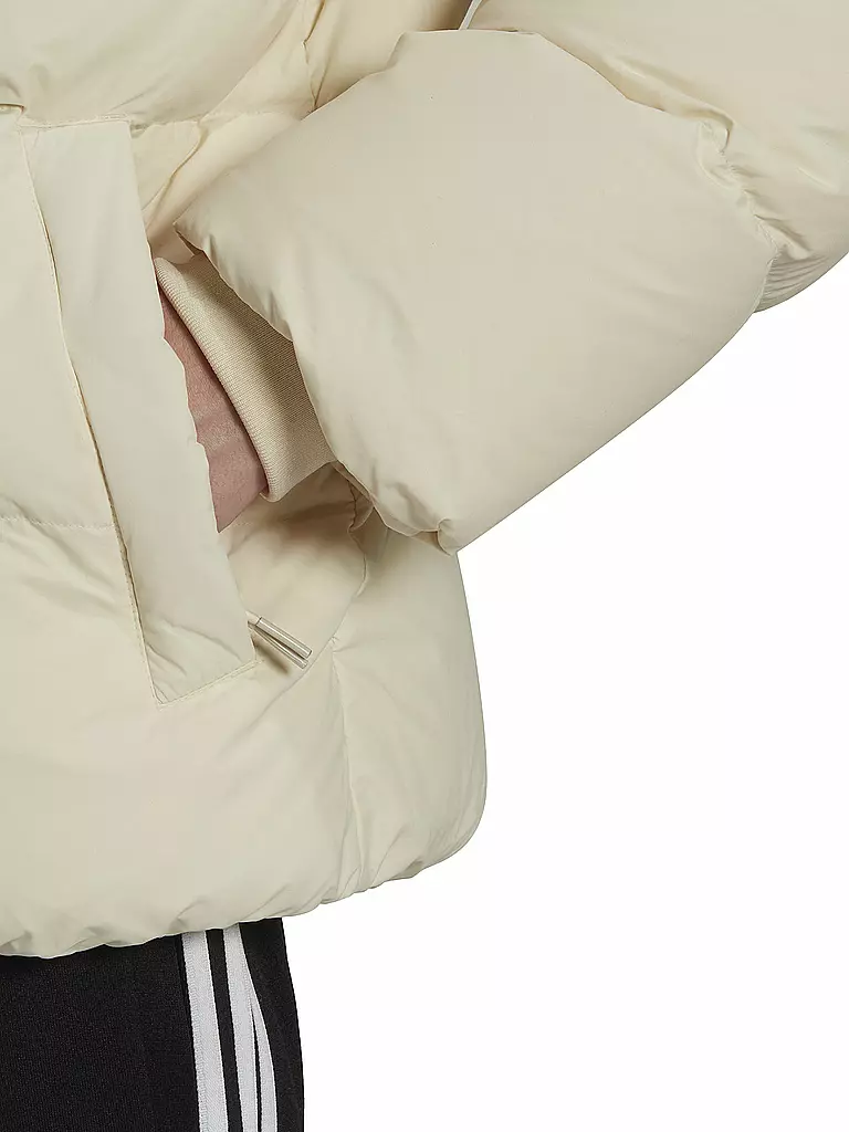 ADIDAS ORIGINALS | Daunenjacke - Steppjacke | beige