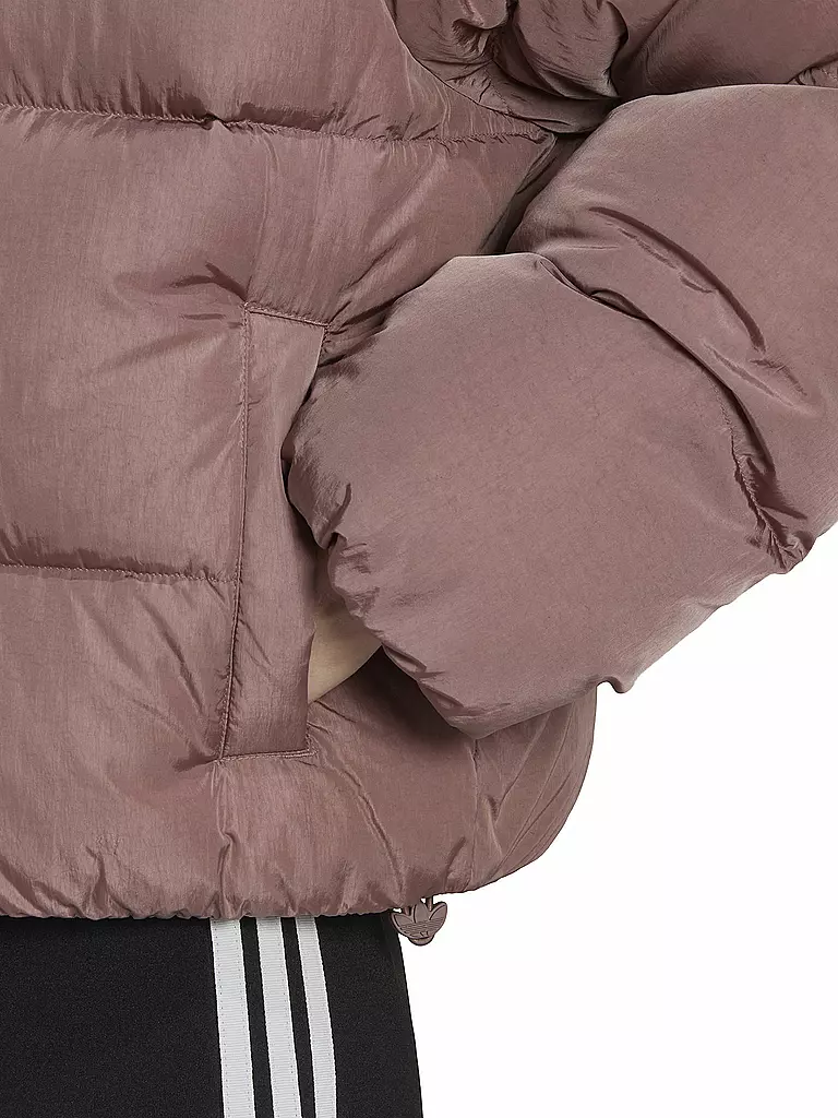 ADIDAS ORIGINALS | Daunenjacke | braun
