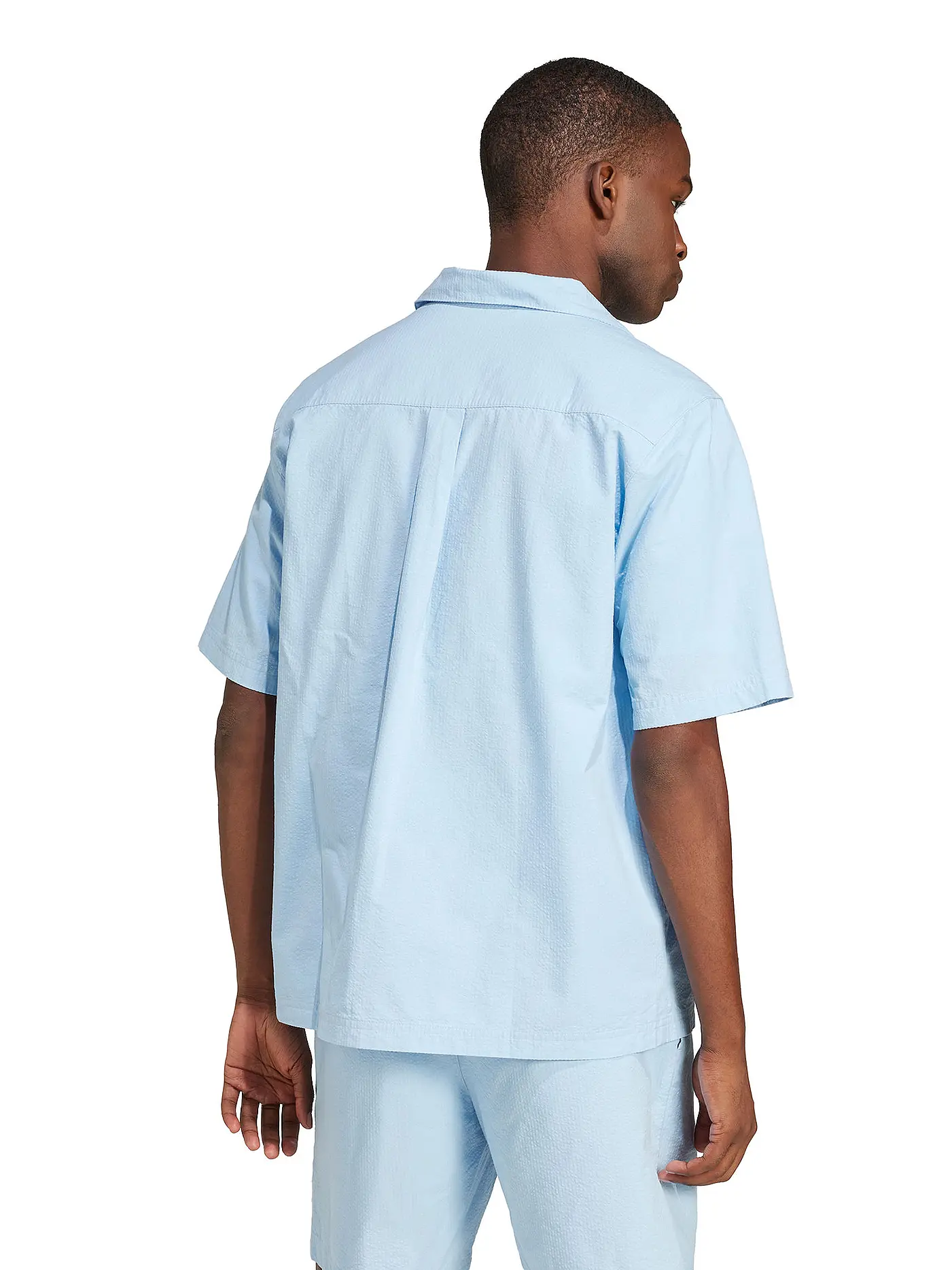 ADIDAS ORIGINALS | Hemd | hellblau