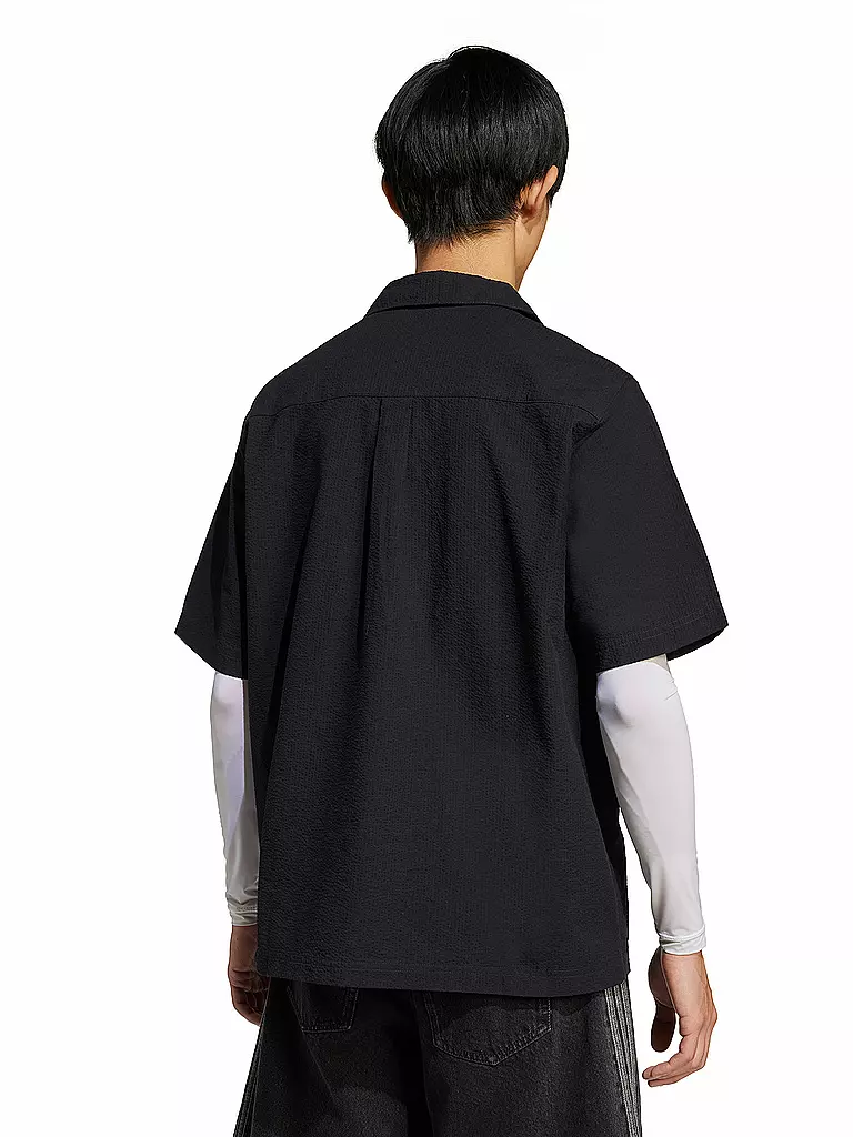 ADIDAS ORIGINALS | Hemd | hellblau