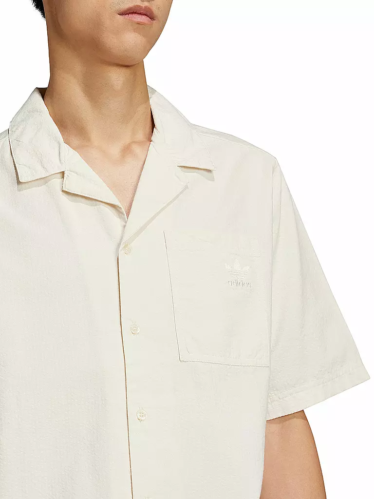 ADIDAS ORIGINALS | Hemd | hellblau
