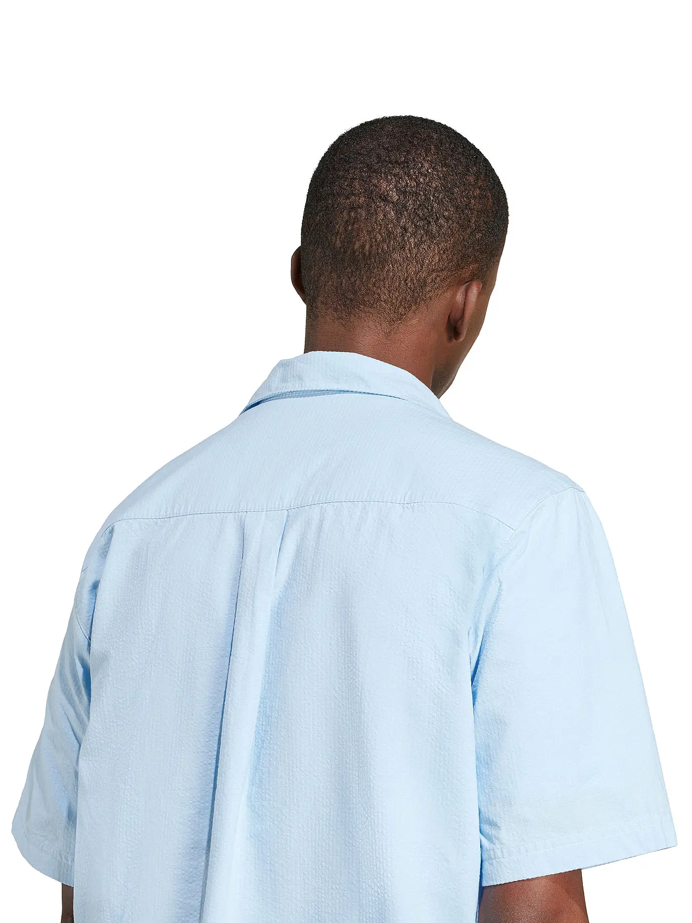 ADIDAS ORIGINALS | Hemd | hellblau