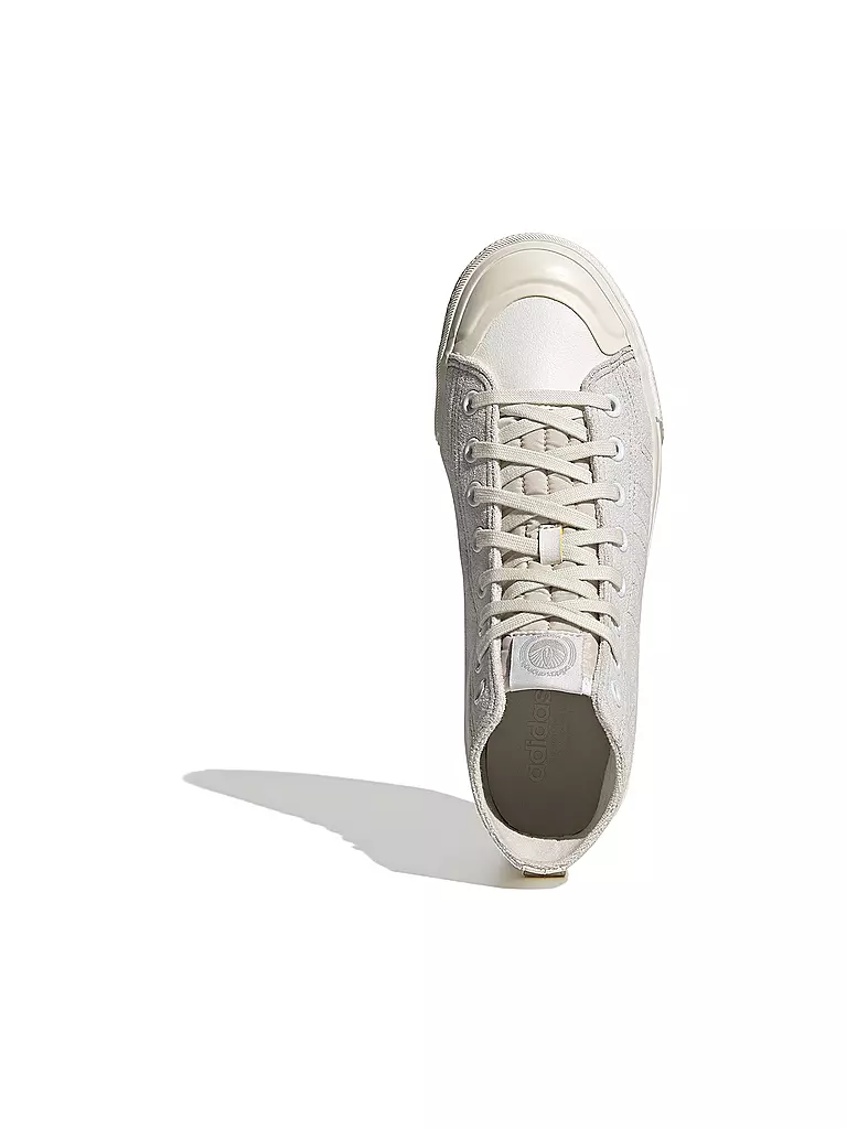 ADIDAS ORIGINALS | High Sneaker NIZZA | grau