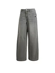 ADIDAS ORIGINALS | Jeans Wide Leg DENIM | grau