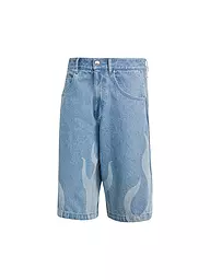 ADIDAS ORIGINALS | Jeansshorts | Hellblau