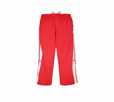Adidas Herren Adidas Jogginghose Mit Roten Streifen Adidas Essentials Rote Adidas Trainingsanzug Herren Adidas