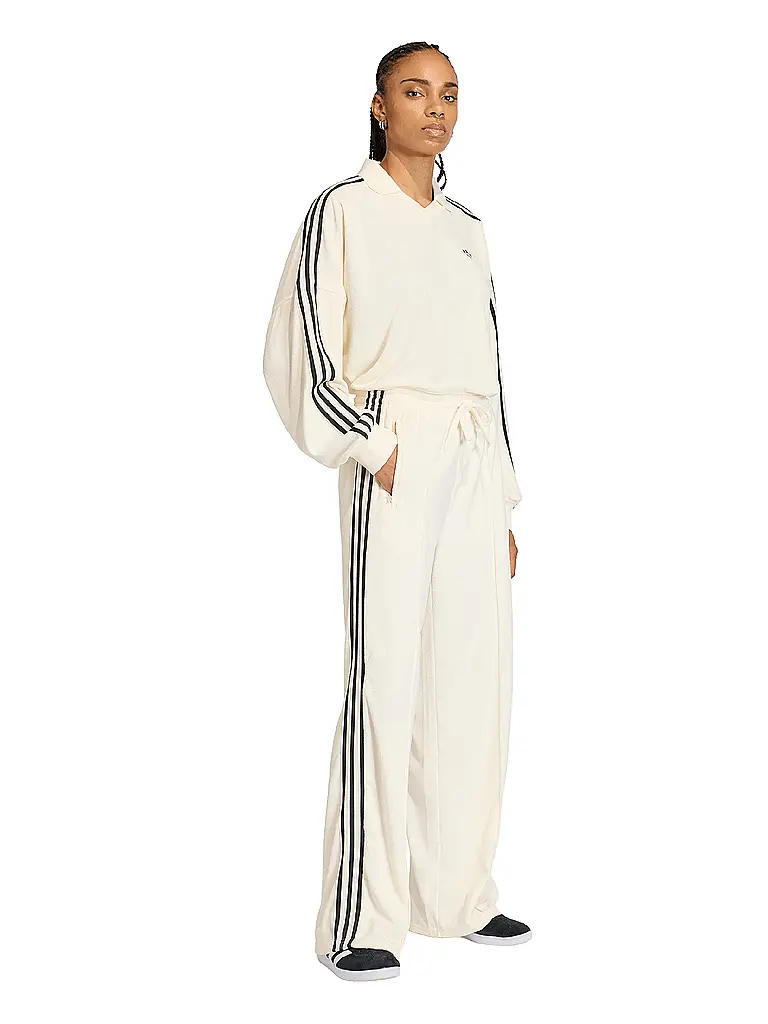 ADIDAS ORIGINALS | Jogginghose TT | creme