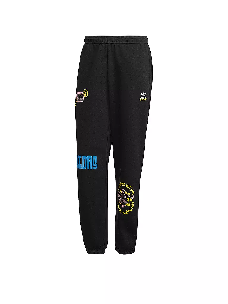 ADIDAS ORIGINALS | Jogginghose | schwarz