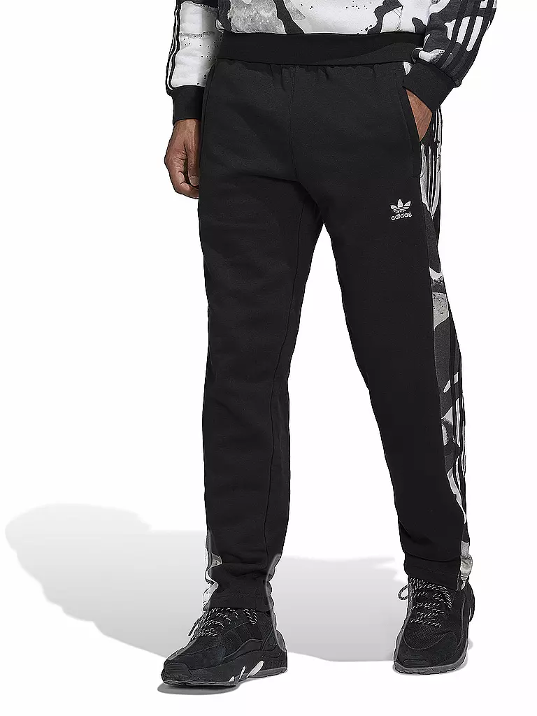 ADIDAS ORIGINALS | Jogginghose | schwarz