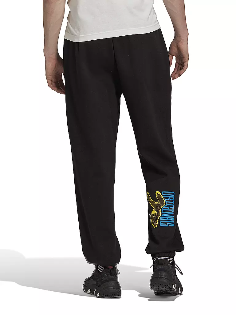 ADIDAS ORIGINALS | Jogginghose | schwarz