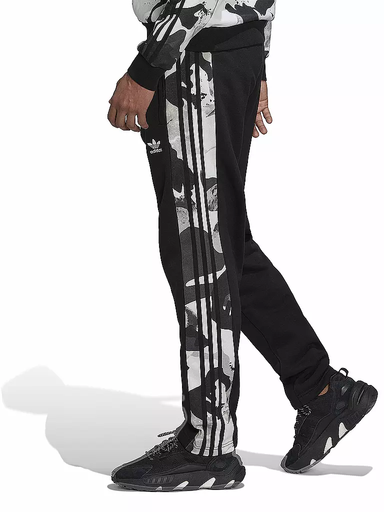 ADIDAS ORIGINALS | Jogginghose | schwarz