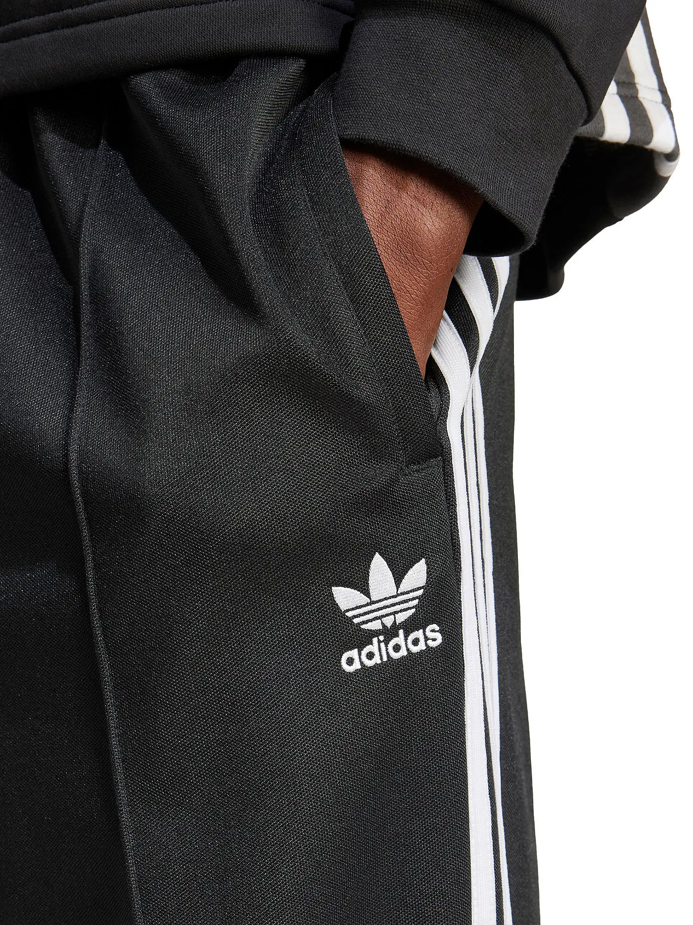 ADIDAS ORIGINALS | Jogginghose | schwarz