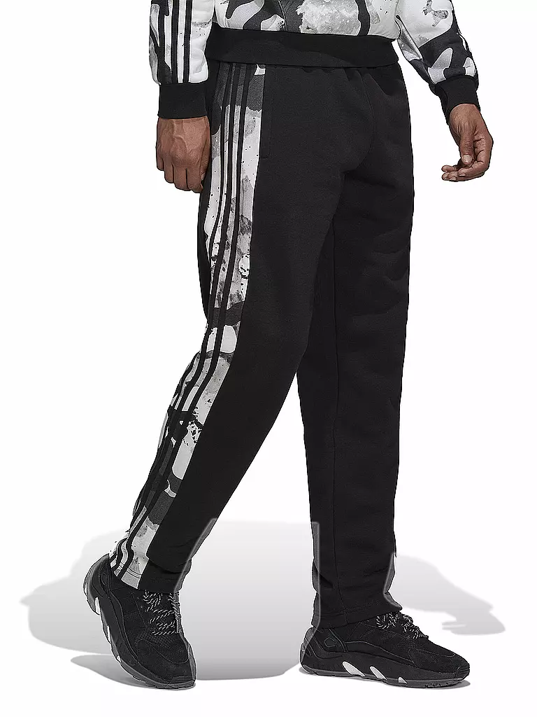 ADIDAS ORIGINALS | Jogginghose | schwarz
