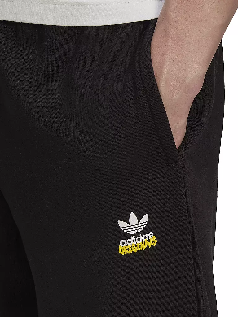 ADIDAS ORIGINALS | Jogginghose | schwarz
