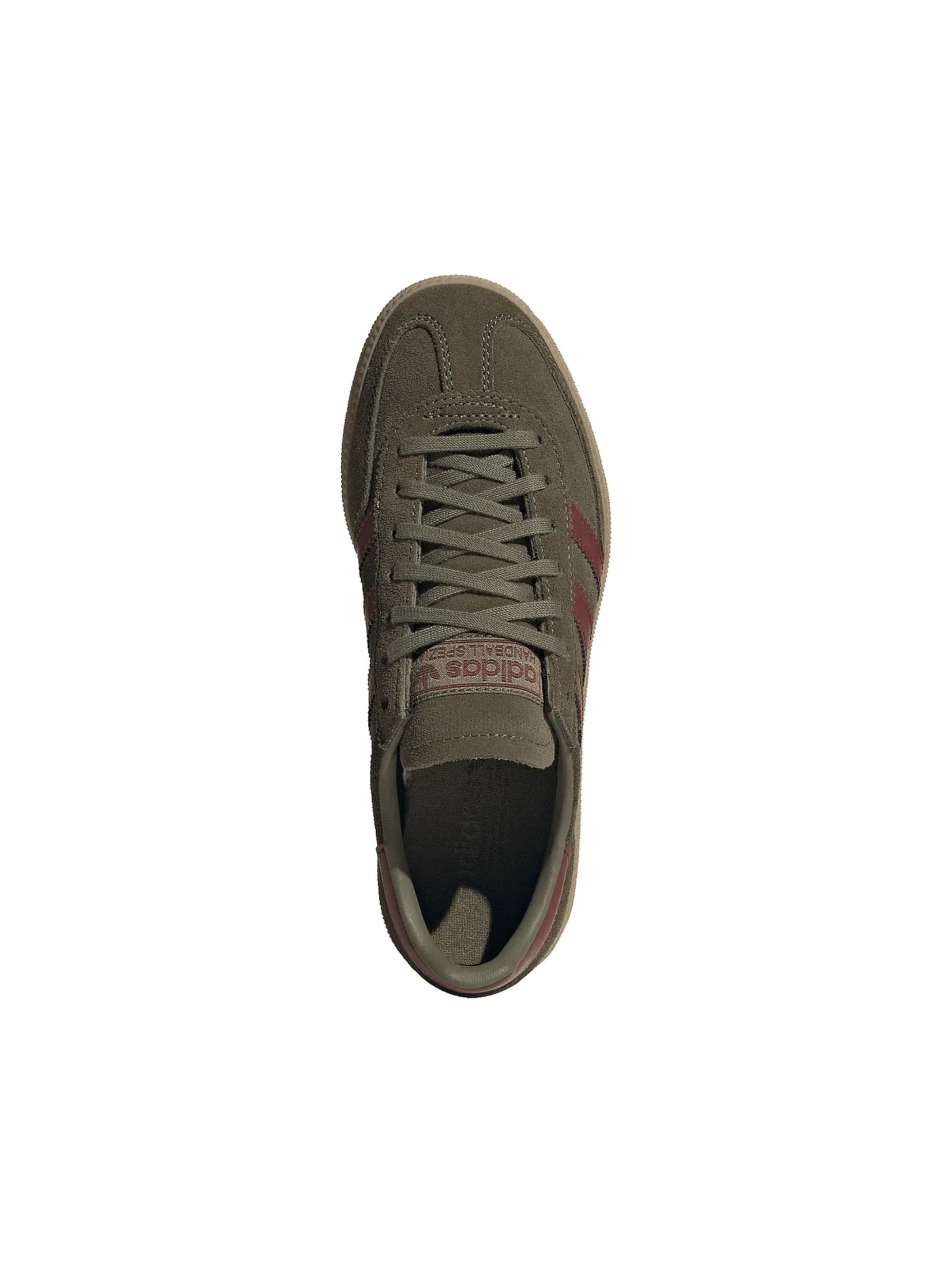 ADIDAS ORIGINALS | Jungen Sneakers HANDBALL SPEZIAL J | olive