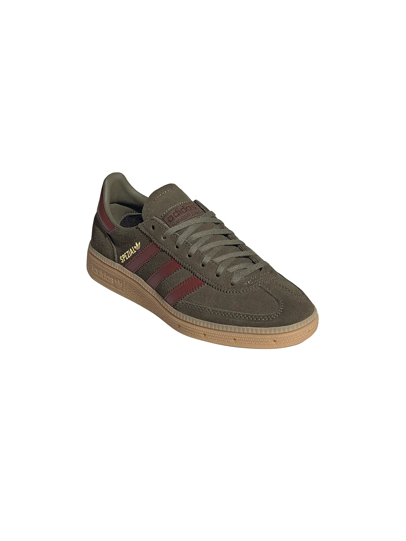 ADIDAS ORIGINALS | Jungen Sneakers HANDBALL SPEZIAL J | olive