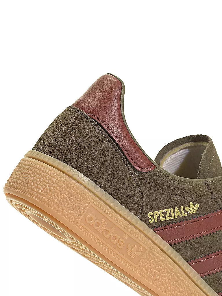 ADIDAS ORIGINALS | Jungen Sneakers HANDBALL SPEZIAL J | 