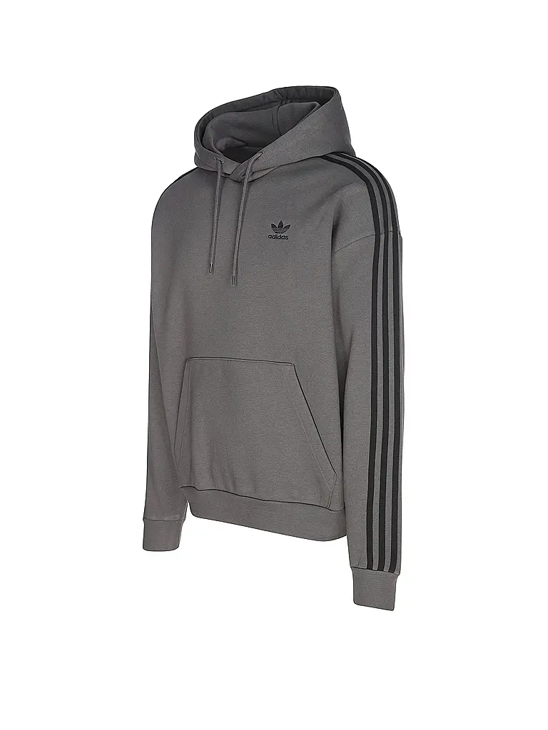 ADIDAS ORIGINALS | Kapuzensweater - Hoodie | grau