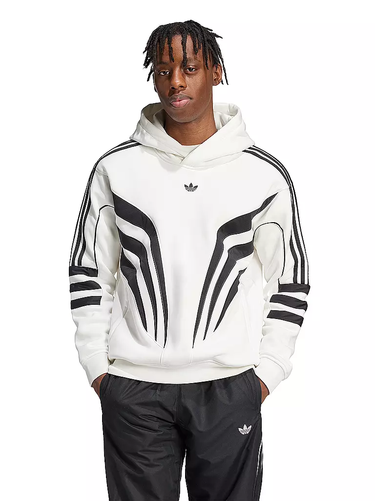 ADIDAS ORIGINALS | Kapuzensweater - Hoodie | creme
