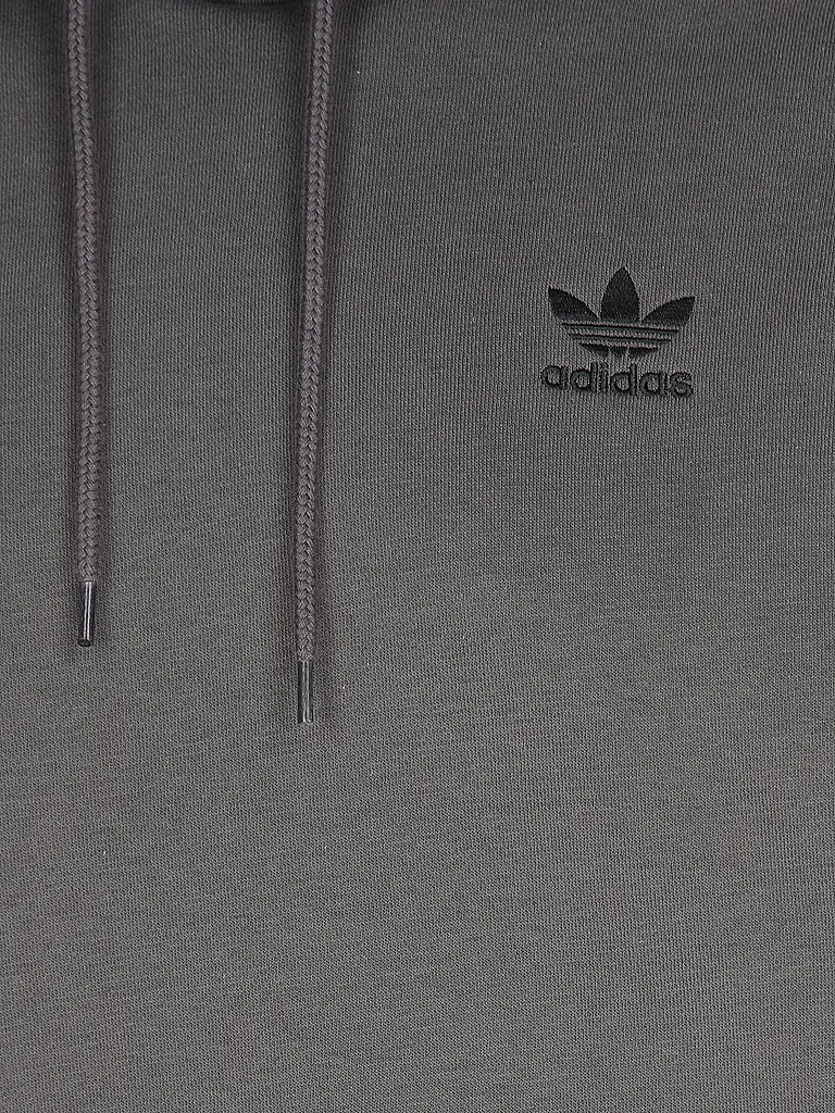 ADIDAS ORIGINALS | Kapuzensweater - Hoodie | grau