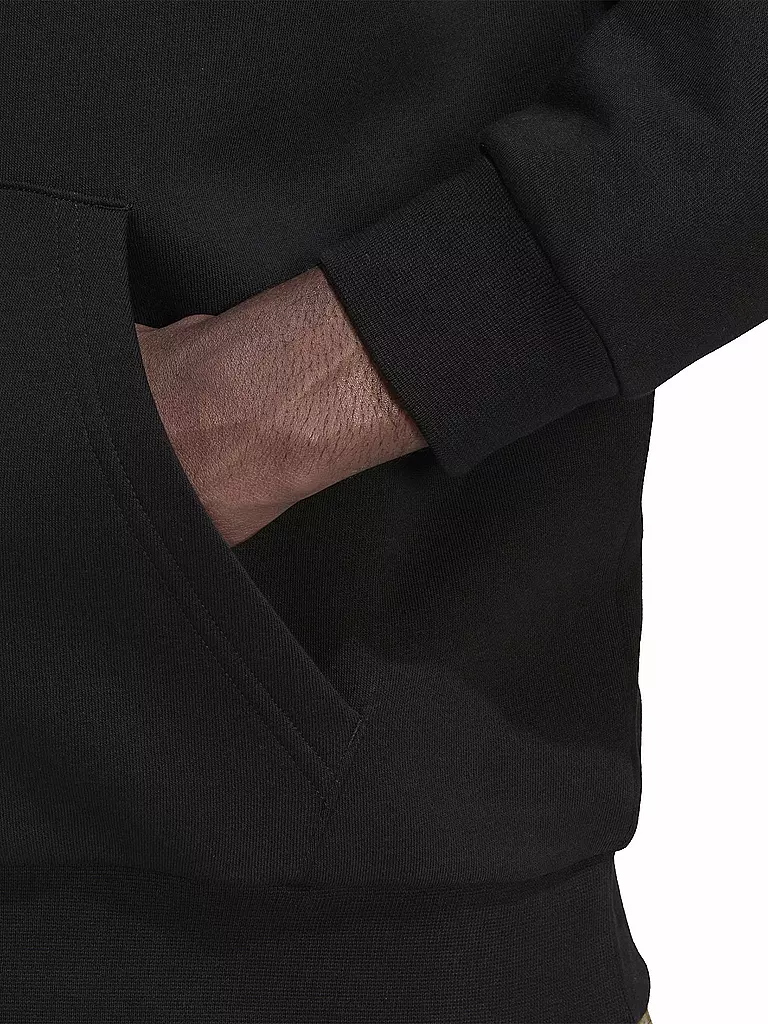 ADIDAS ORIGINALS | Kapuzensweater - Hoodie | schwarz