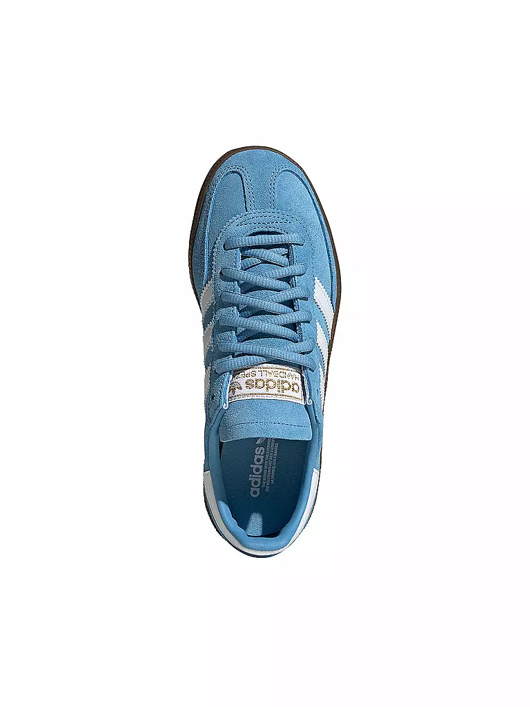 ADIDAS ORIGINALS | Kinder Sneaker HANDBALL SPEZIAL | blau