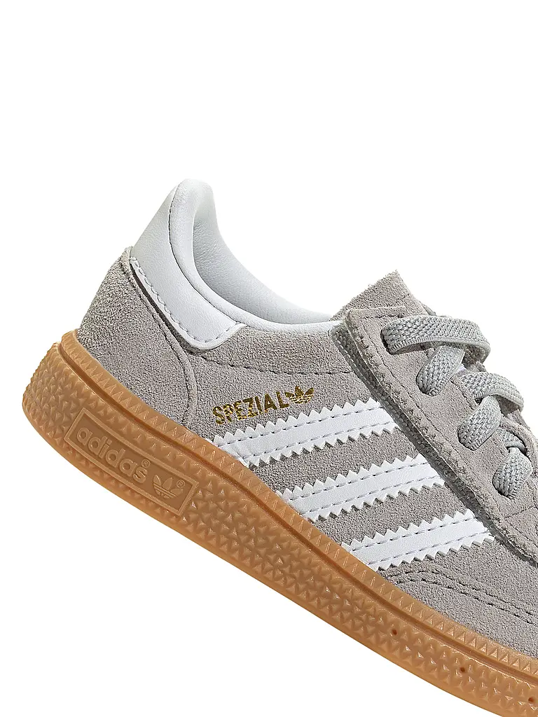 ADIDAS ORIGINALS | Kinder Sneaker HANDBALL SPEZIAL | Hellgrau