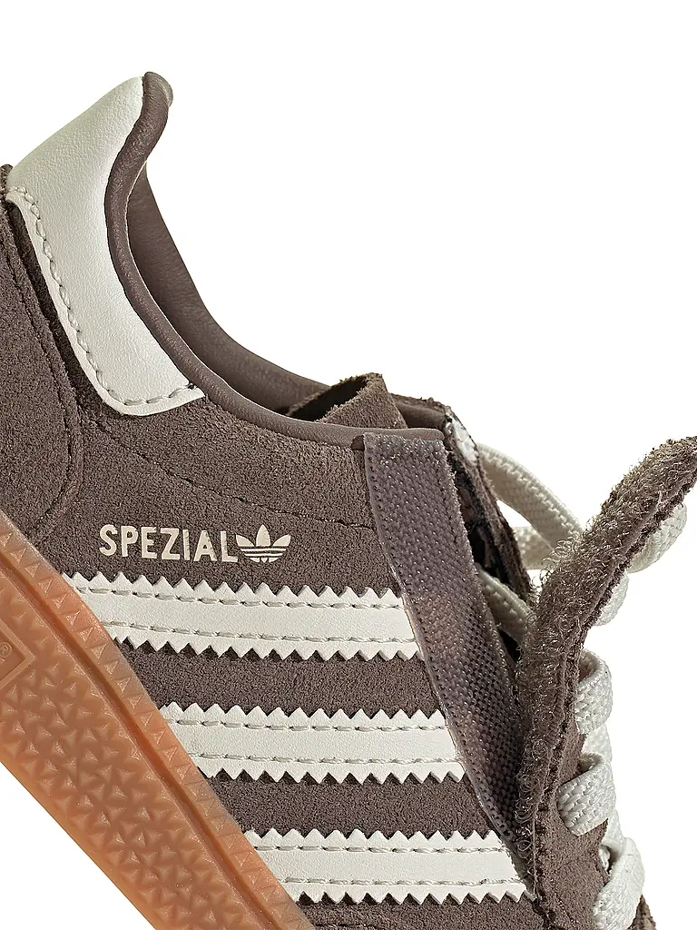 ADIDAS ORIGINALS | Kinder Sneaker HANDBALL SPEZIAL | braun