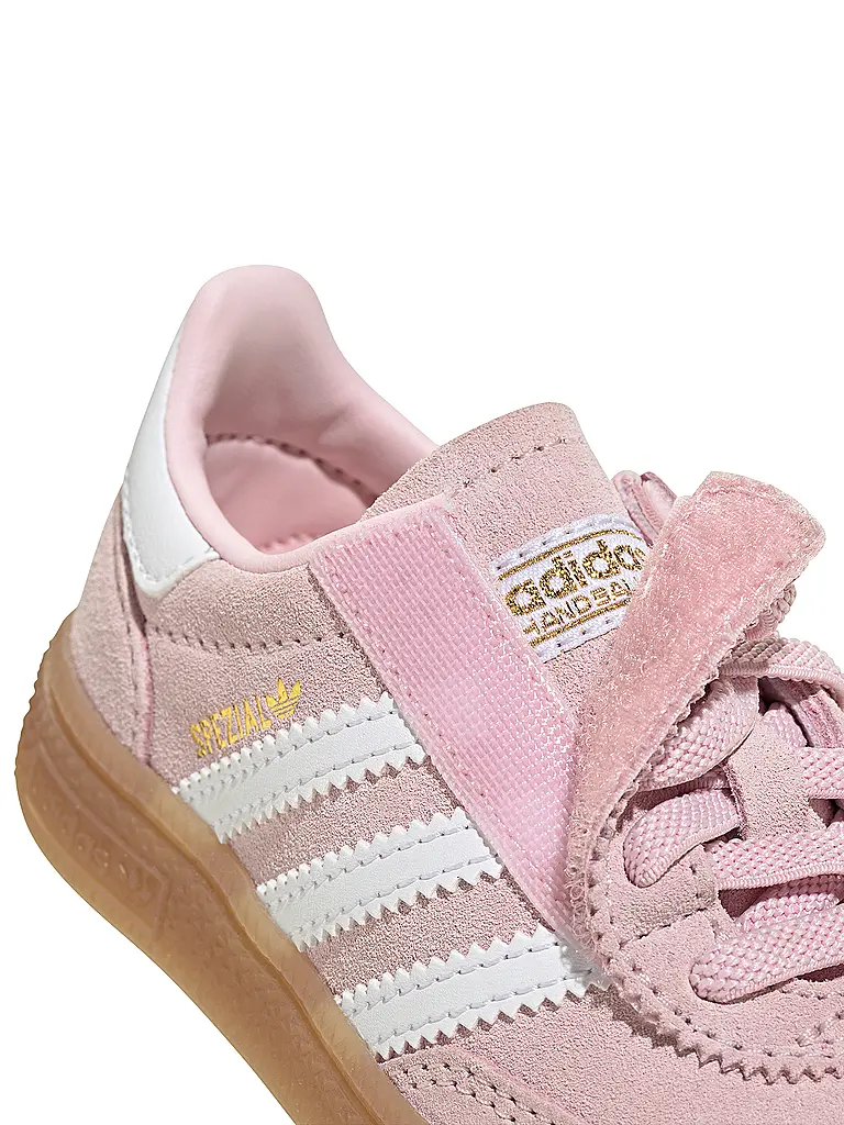 ADIDAS ORIGINALS | Kinder Sneaker HANDBALL SPEZIAL | Rosa