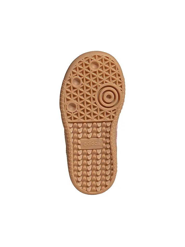 ADIDAS ORIGINALS | Kinder Sneaker SAMBA OG  | Weiss