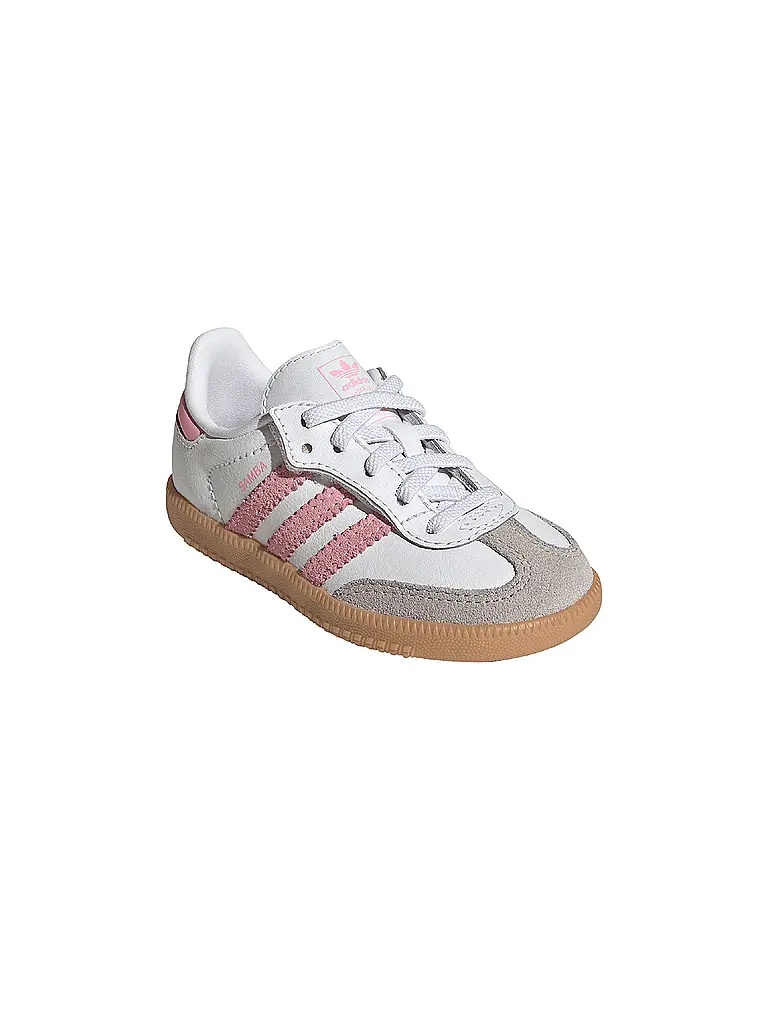ADIDAS ORIGINALS | Kinder Sneaker SAMBA OG  | Weiss